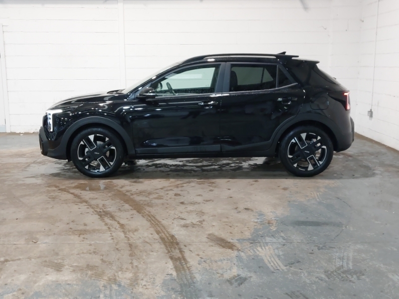 Kia Stonic 1.0T Gdi 48V 113 Gt-line S Dct Black #4