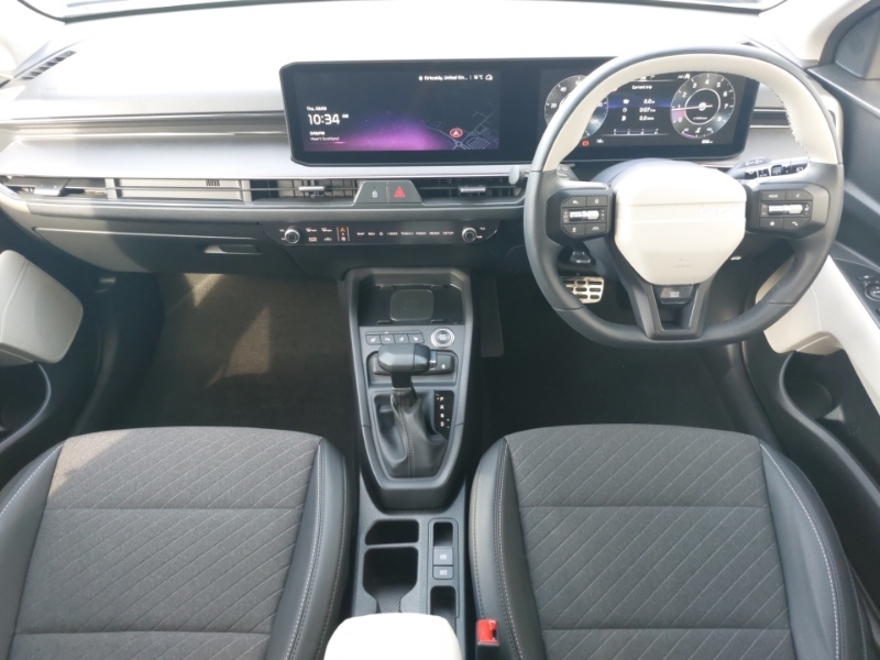 Kia Stonic 1.0T Gdi 48V 113 Gt-line S Dct Blue #3