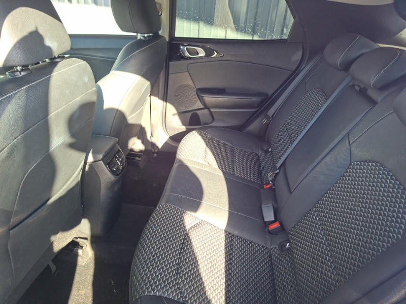 Kia Xceed 1.0T Gdi Isg Connect ST22WYY Blue #6