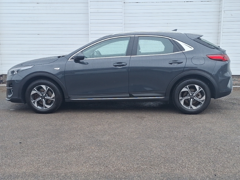 Kia Xceed 1.0T Gdi Isg 2 Grey #4