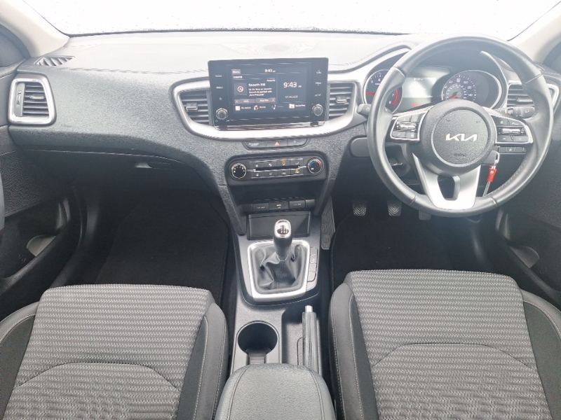 Kia Xceed 1.0T Gdi Isg 2 Grey #3