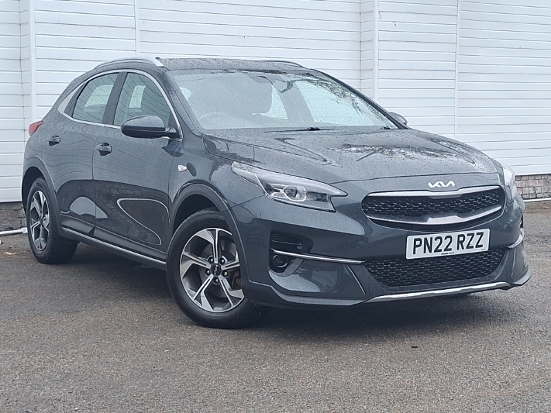 Kia Xceed 1.0T Gdi Isg 2 Grey