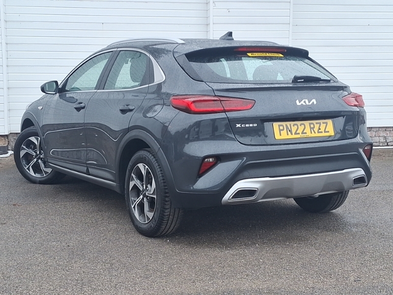 Kia Xceed 1.0T Gdi Isg 2 Grey #2