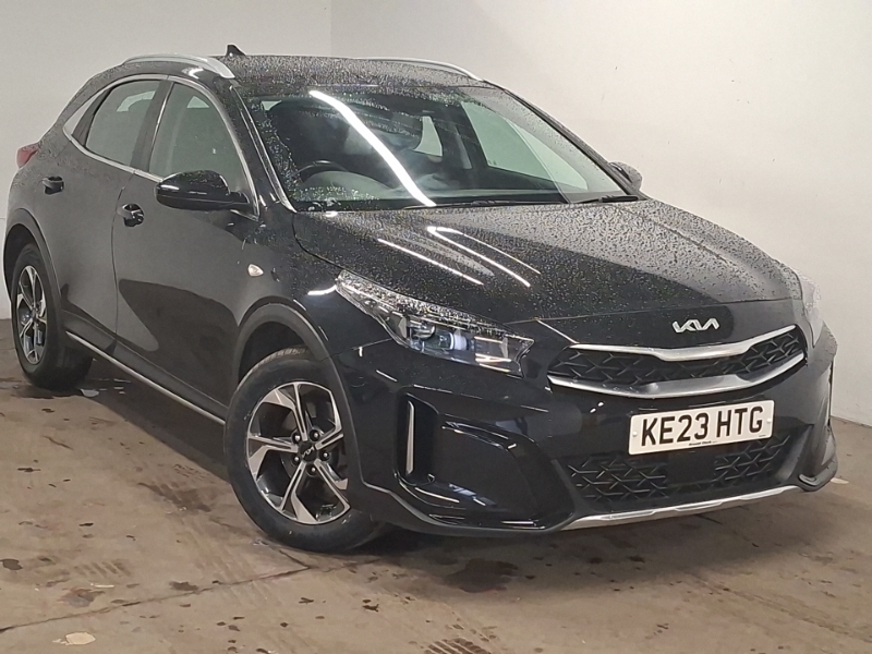 Kia Xceed 1.5T Gdi Isg 2 Black