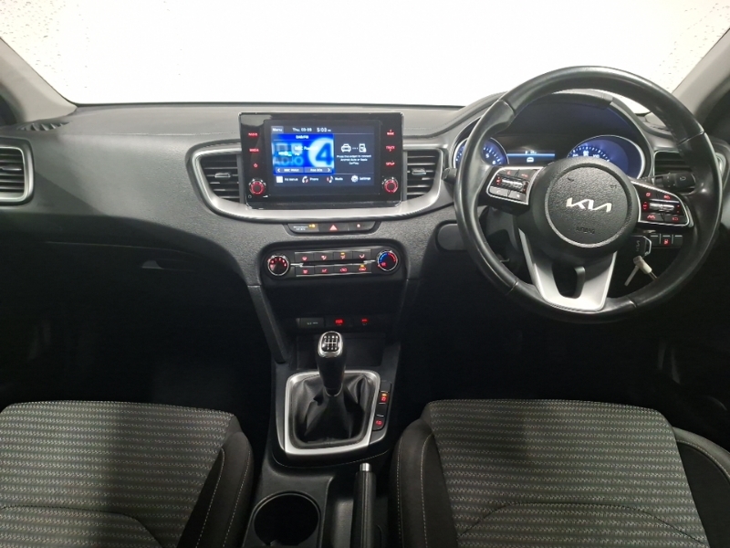 Kia Xceed 1.5T Gdi Isg 2 Black #3
