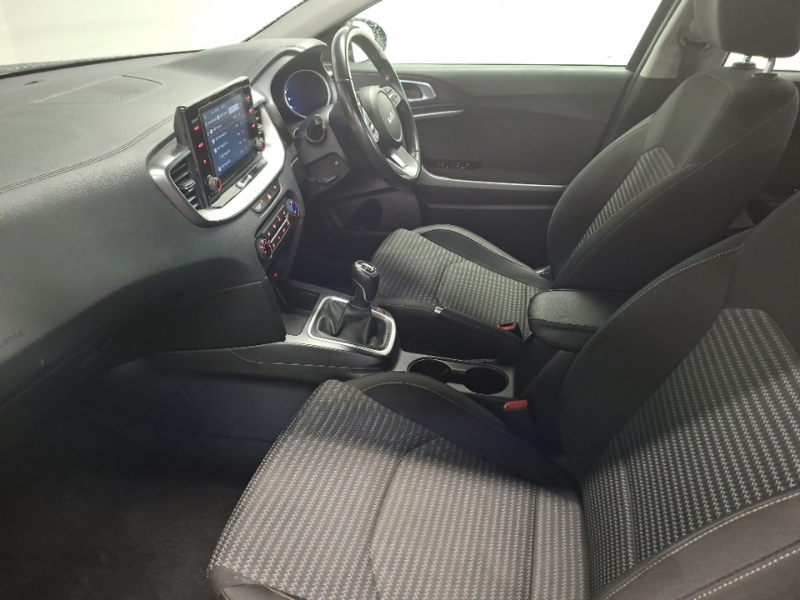 Kia Xceed 1.5T Gdi Isg 2 Black #5