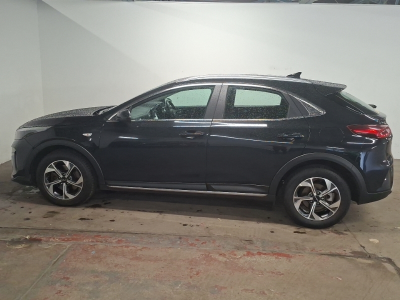 Kia Xceed 1.5T Gdi Isg 2 Black #4