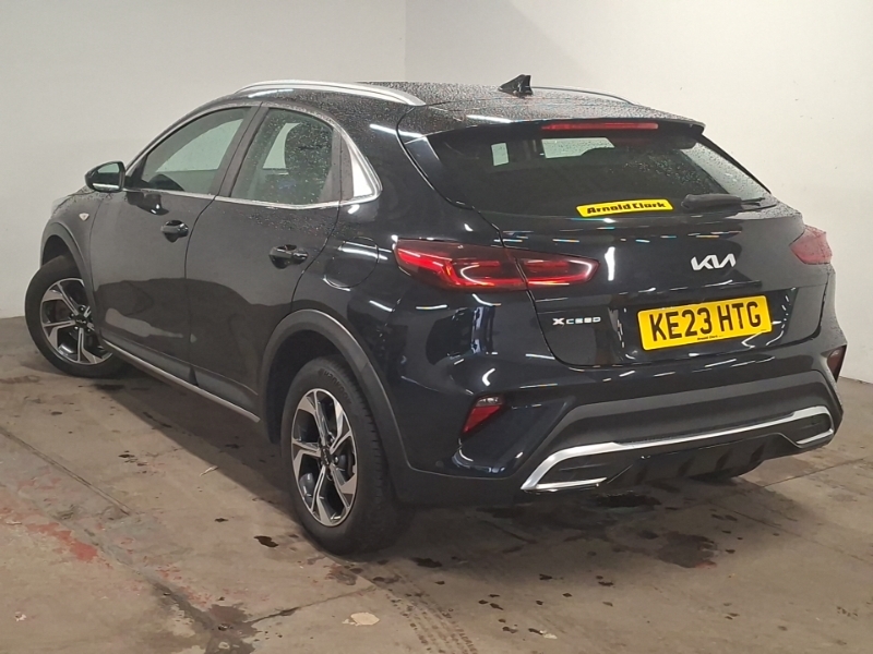 Kia Xceed 1.5T Gdi Isg 2 Black #2