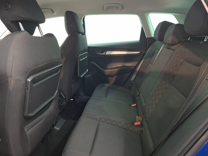 Skoda Karoq 1.5 Tsi Se Blue #6