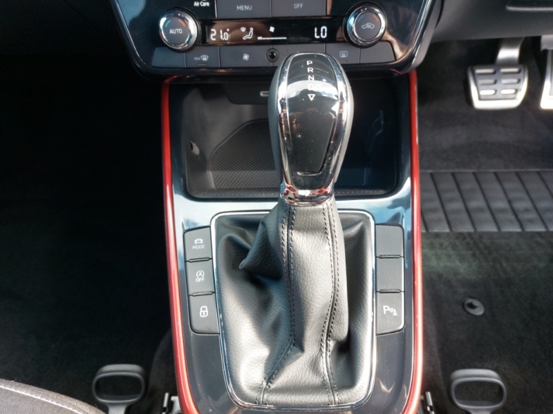 Skoda Fabia Design Edition Silver #16