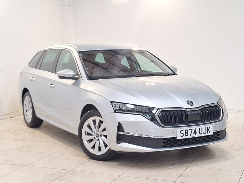 Skoda Octavia 2.0 Tdi 150 Se L Dsg Silver