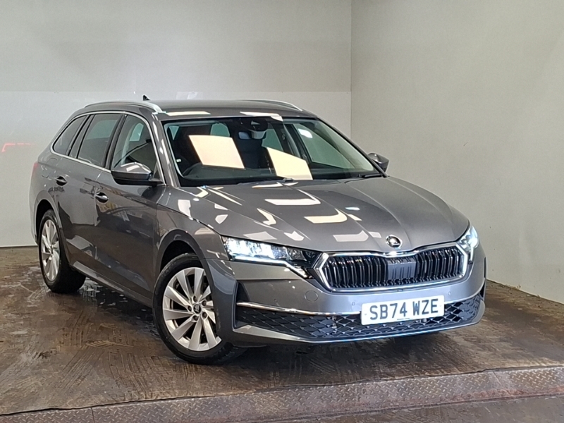 Skoda Octavia 1.5 Tsi 150 E-tec Se L Dsg Grey