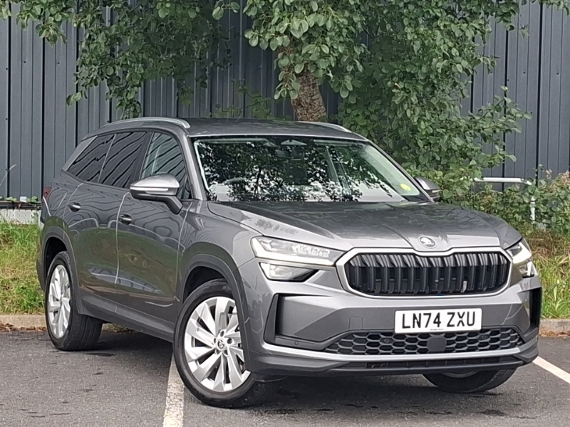 Skoda Kodiaq 2.0 Tdi Se L Dsg 7 Seat Grey