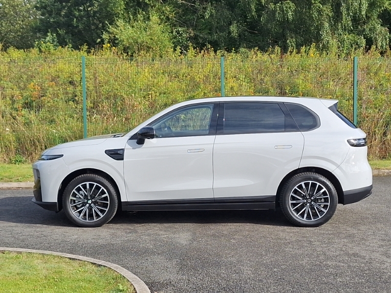 Leapmotor B10 160Kw 70Kwh Grey #4