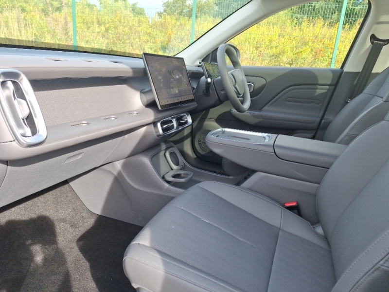 Leapmotor B10 160Kw 70Kwh Grey #5