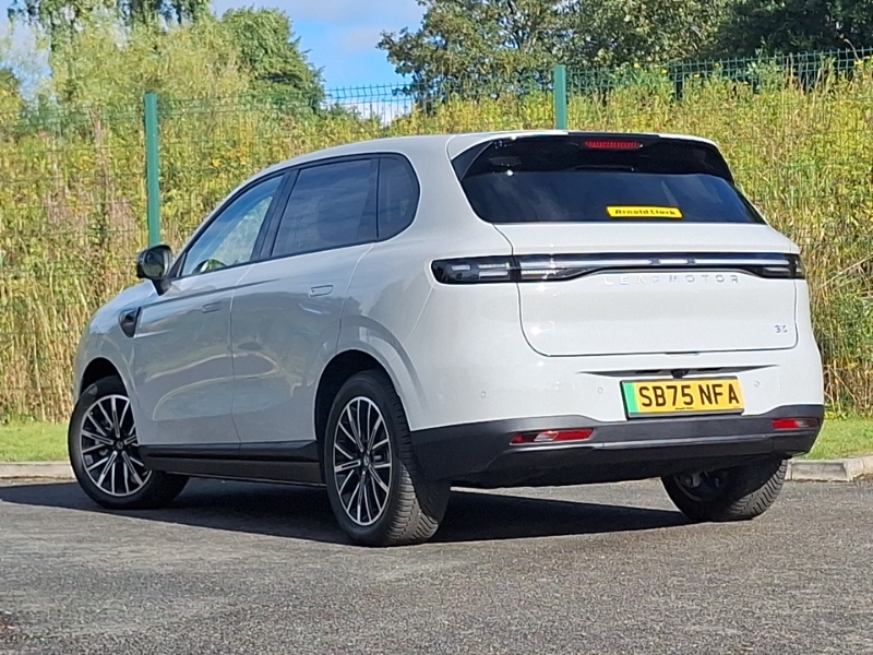Leapmotor B10 160Kw 70Kwh Grey #2