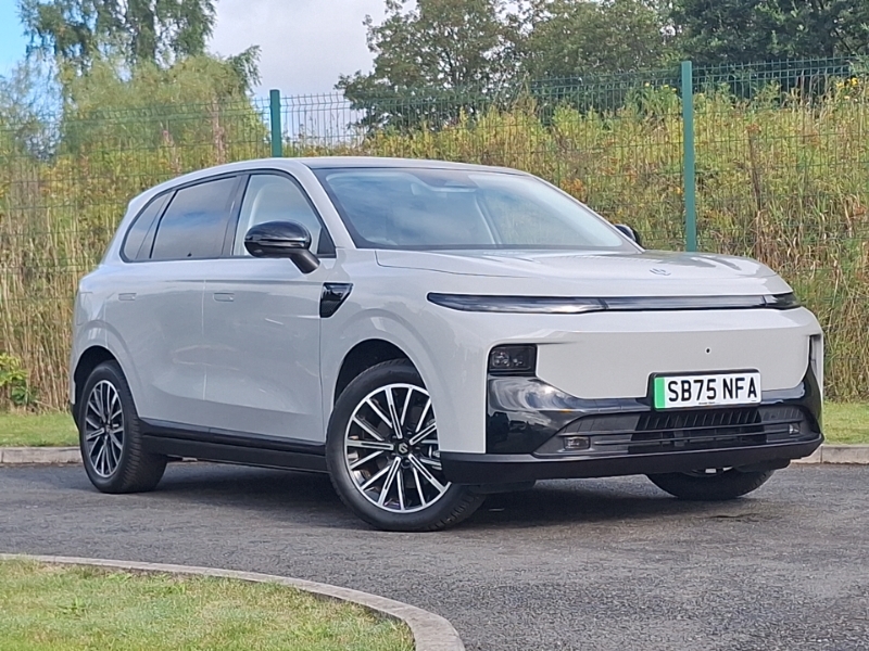 Leapmotor B10 160Kw 70Kwh Grey
