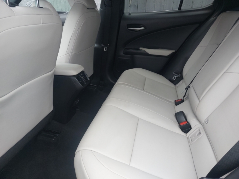 Lexus UX 250H 2.0 F-sport Design Cvt Black #6