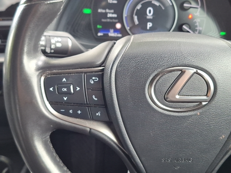 Lexus UX 250H 2.0 F-sport Design Cvt Green #3