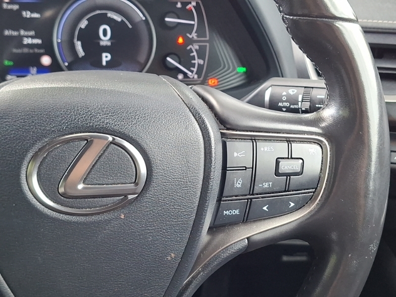 Lexus UX 250H 2.0 F-sport Design Cvt Green #4