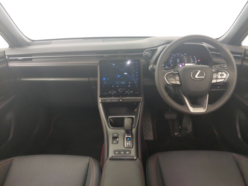 Lexus LBX 1.5 Premium E-cvt Grey #3