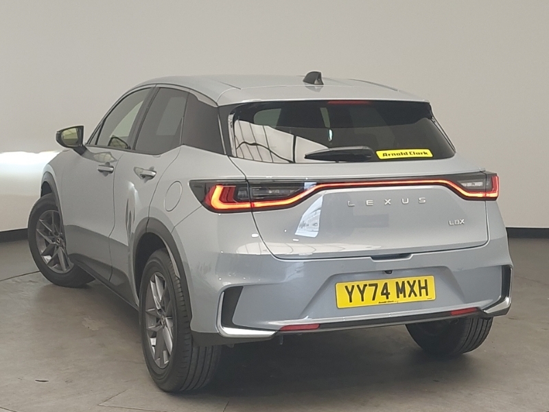 Lexus LBX 1.5 Premium E-cvt Grey #2