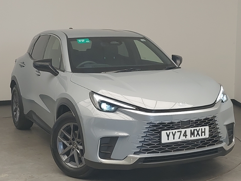 Lexus LBX 1.5 Premium E-cvt Grey