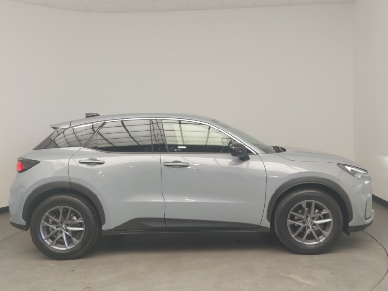 Lexus LBX 1.5 Premium E-cvt Grey #4