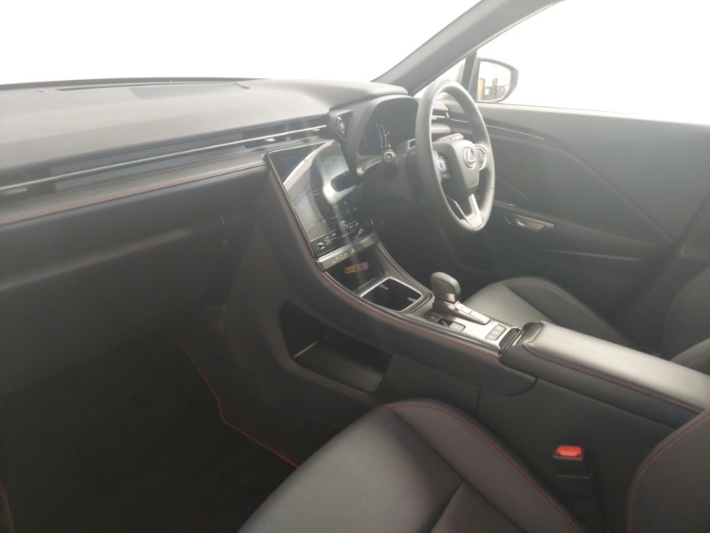 Lexus LBX 1.5 Premium E-cvt Grey #5