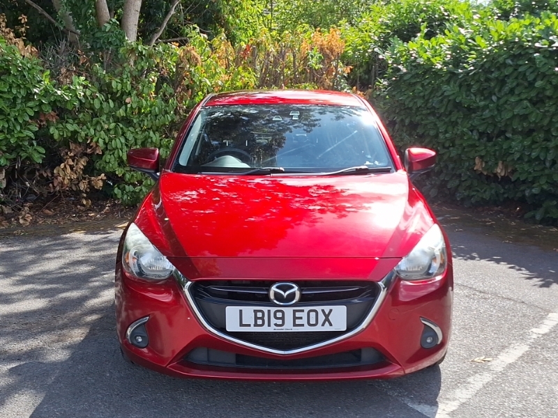 Mazda 2 1.5L Sport Nav Plus 89 Bhp White #14