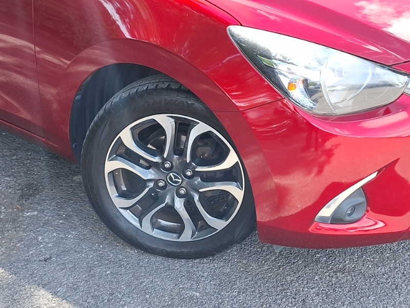 Mazda 2 1.5L Sport Nav Plus 89 Bhp White #20