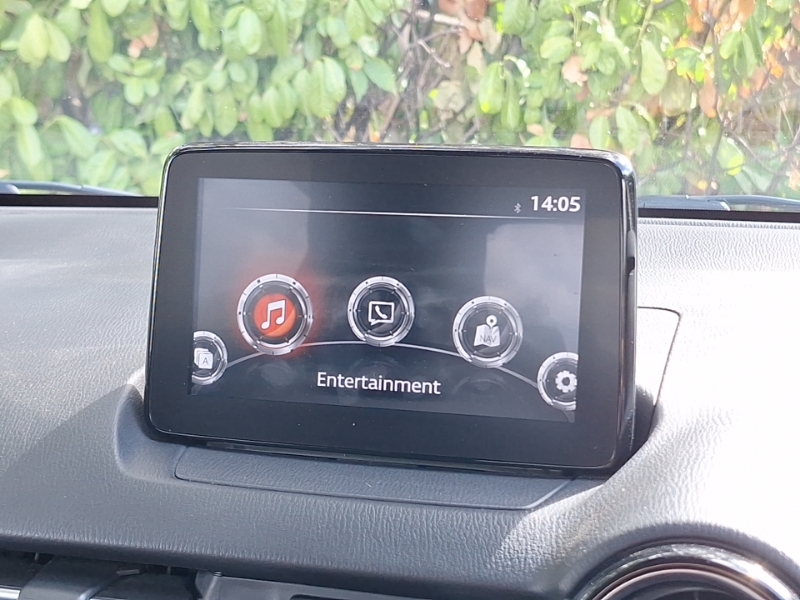 Mazda 2 1.5L Sport Nav Plus 89 Bhp White #17