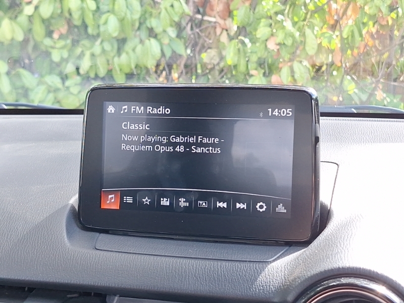 Mazda 2 1.5L Sport Nav Plus 89 Bhp White #11