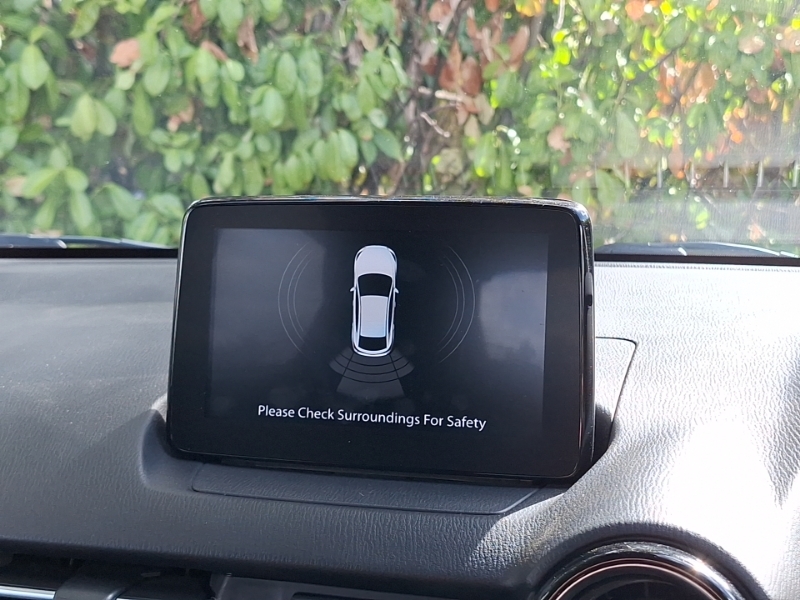 Mazda 2 1.5L Sport Nav Plus 89 Bhp White #9