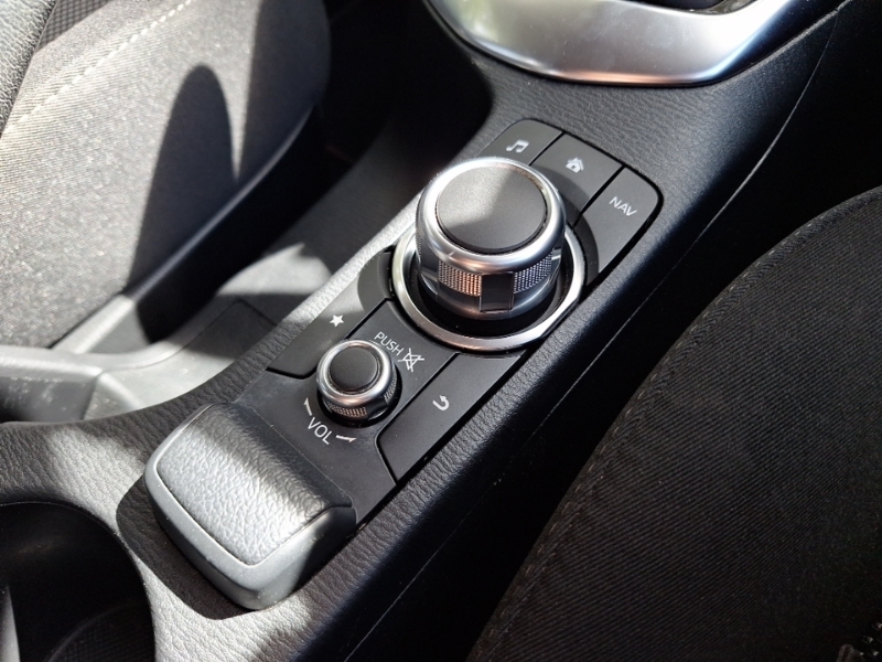 Mazda 2 1.5L Sport Nav Plus 89 Bhp White #16