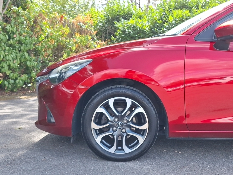 Mazda 2 1.5L Sport Nav Plus 89 Bhp White #19