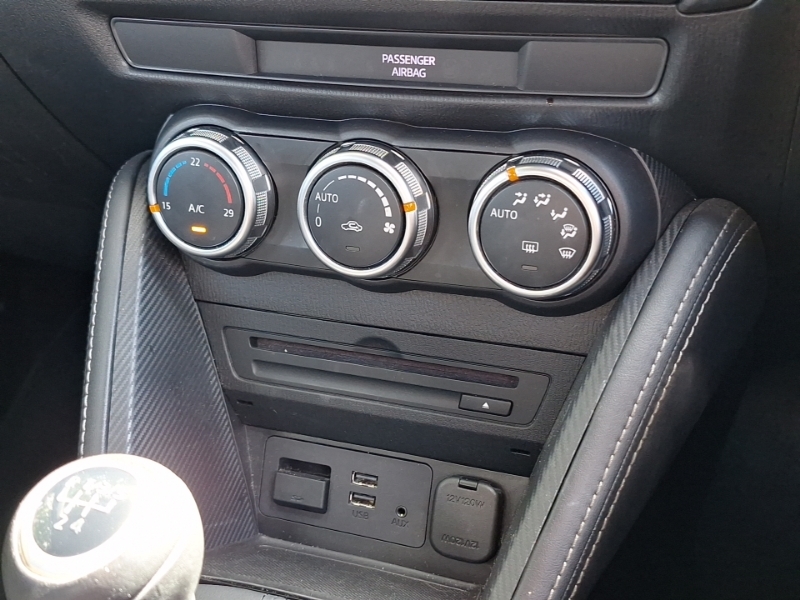 Mazda 2 1.5L Sport Nav Plus 89 Bhp White #15
