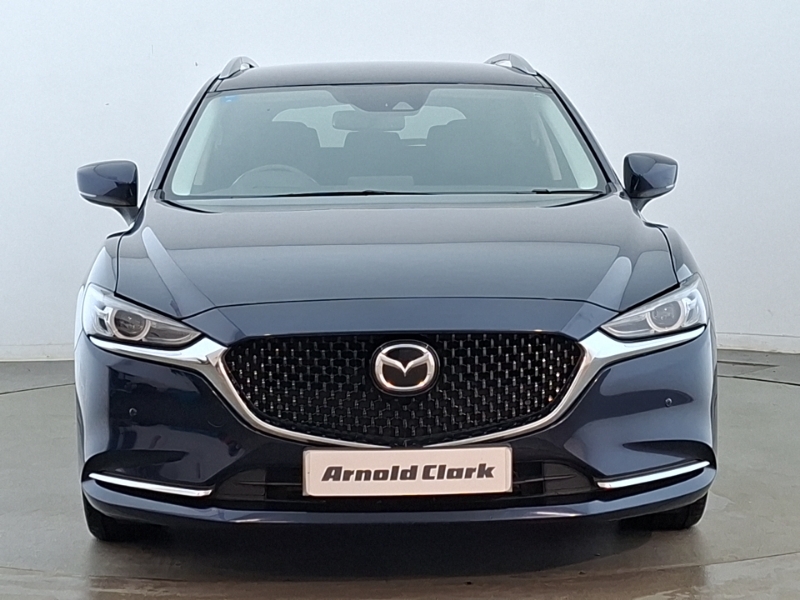 Mazda 6 2.0 Sport Nav White #14