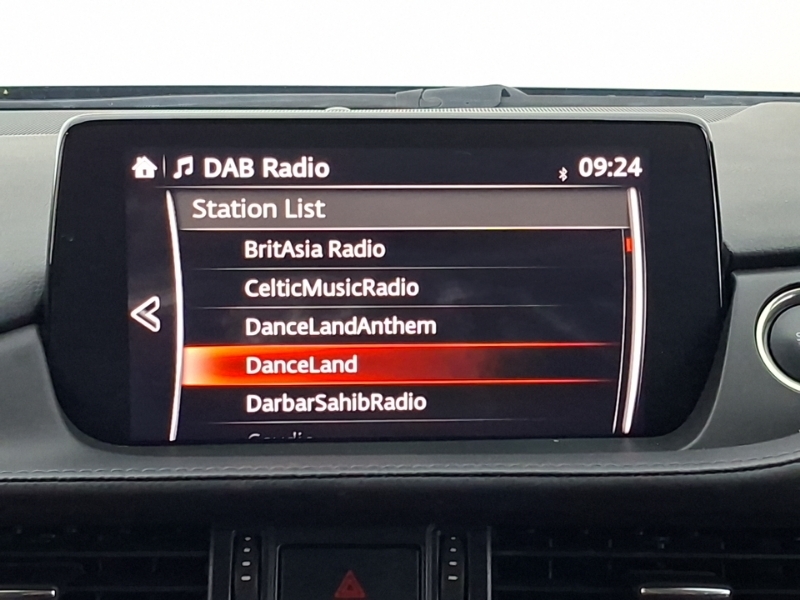 Mazda 6 2.0 Sport Nav White #11