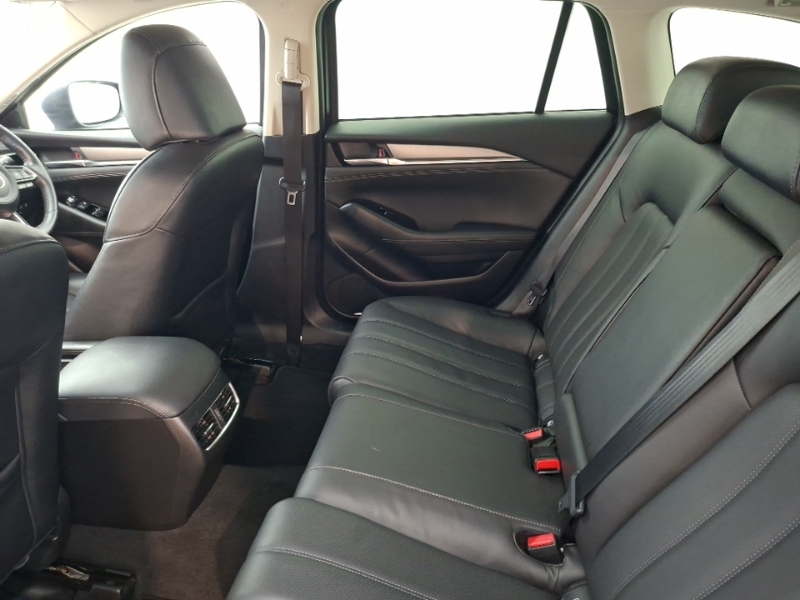 Mazda 6 2.2D Sport Nav Blue #6
