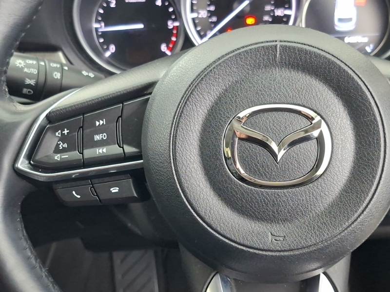 Mazda 6 2.0 Sport Nav White #12