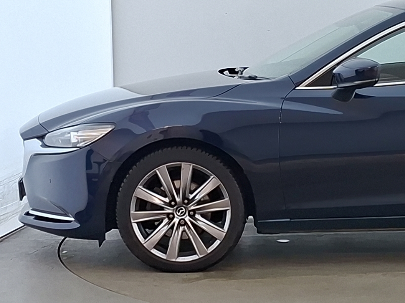 Mazda 6 2.0 Sport Nav White #19