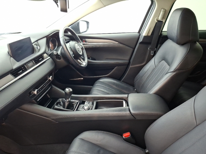 Mazda 6 2.2D Sport Nav Blue #5