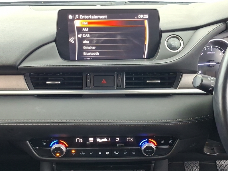 Mazda 6 2.0 Sport Nav White #15