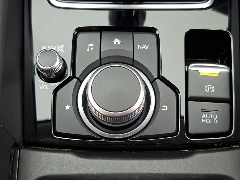 Mazda 6 2.0 Sport Nav White #16