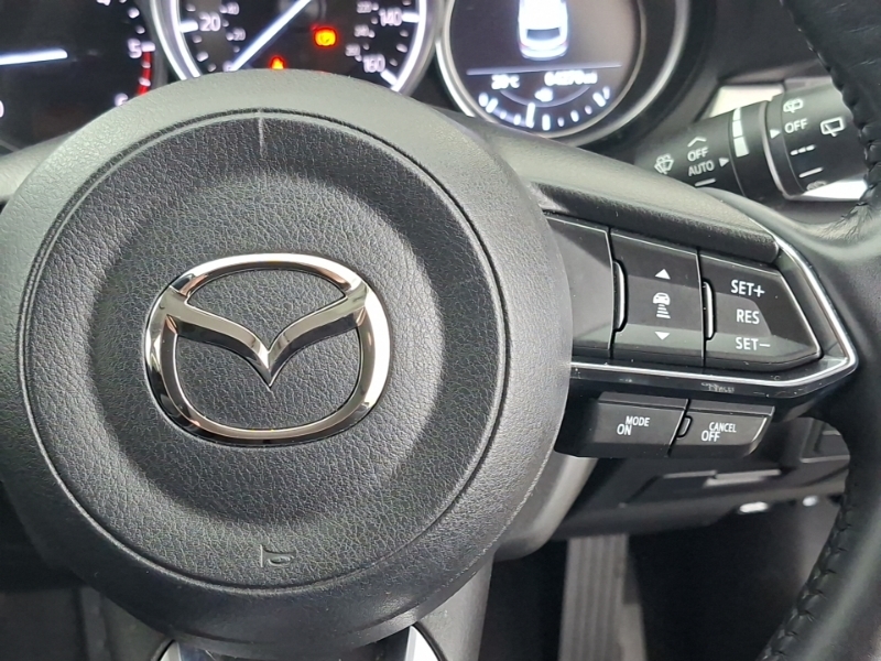 Mazda 6 2.0 Sport Nav White #13