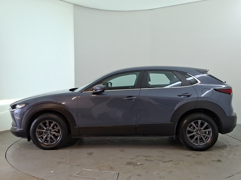 Mazda CX-30 2.5 E-skyactiv G Mhev 140 Prime-line Grey #4