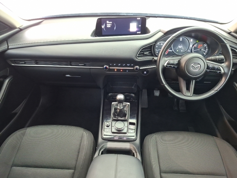 Mazda CX-30 2.5 E-skyactiv G Mhev 140 Prime-line Grey #3