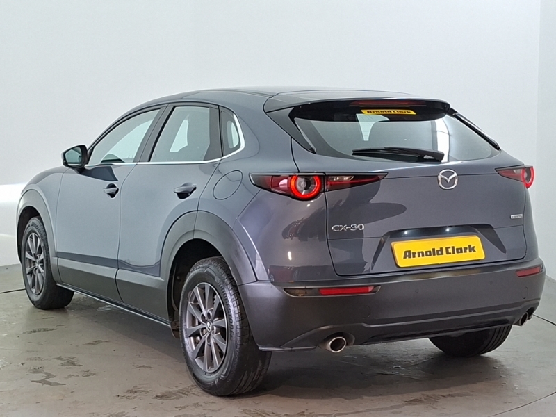 Mazda CX-30 2.5 E-skyactiv G Mhev 140 Prime-line Grey #2