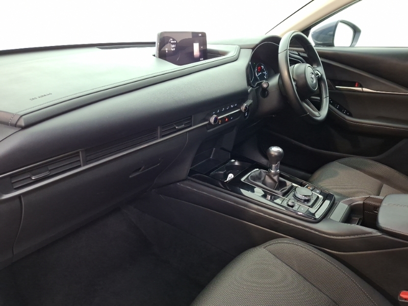 Mazda CX-30 2.5 E-skyactiv G Mhev 140 Prime-line Grey #5